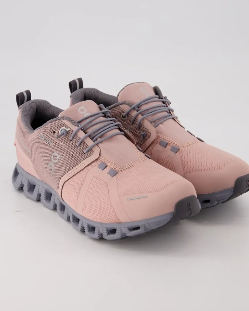 Cloud 5 Waterproof Sportschuhe in Rosa