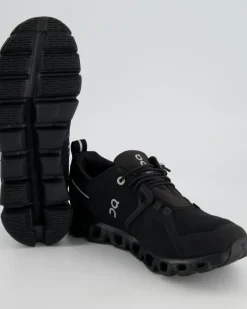 Cloud Waterproof Sportschuhe in Schwarz