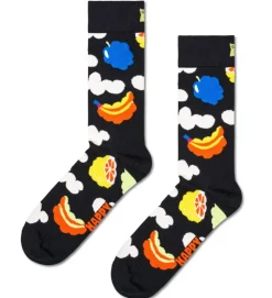 Cloudy Fruit Sock Socken in Mehrfarbig