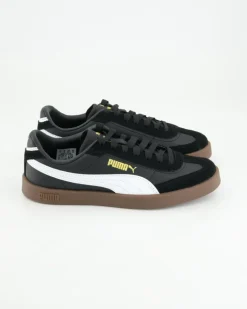 Club Era Jr Sneaker in Schwarz