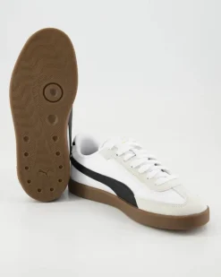 Club Era Jr Sneaker in Weiß