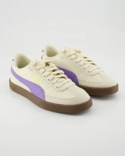 Club II Era Jr Sneaker in Beige
