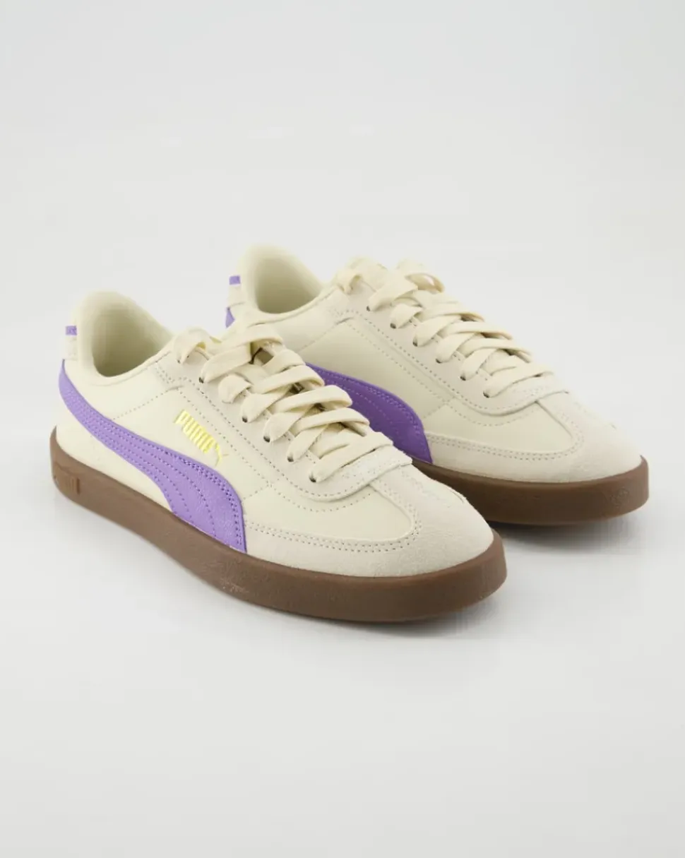 Club II Era Jr Sneaker in Beige