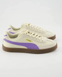 Club II Era Jr Sneaker in Beige