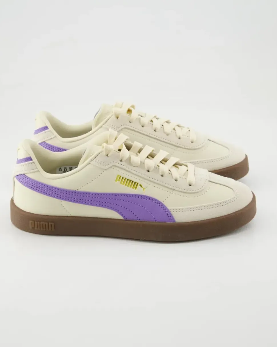Club II Era Jr Sneaker in Beige