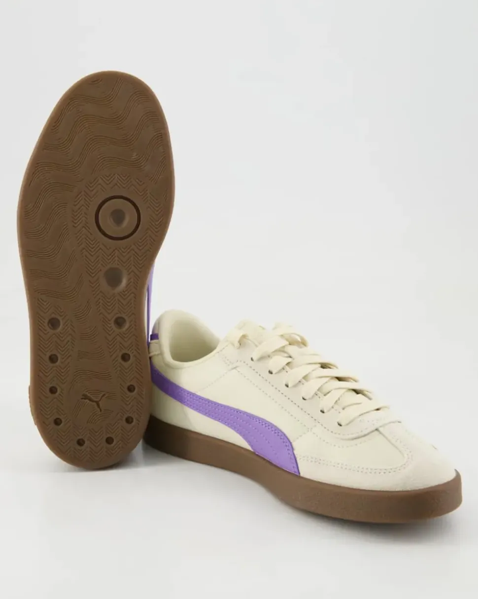 Club II Era Jr Sneaker in Beige