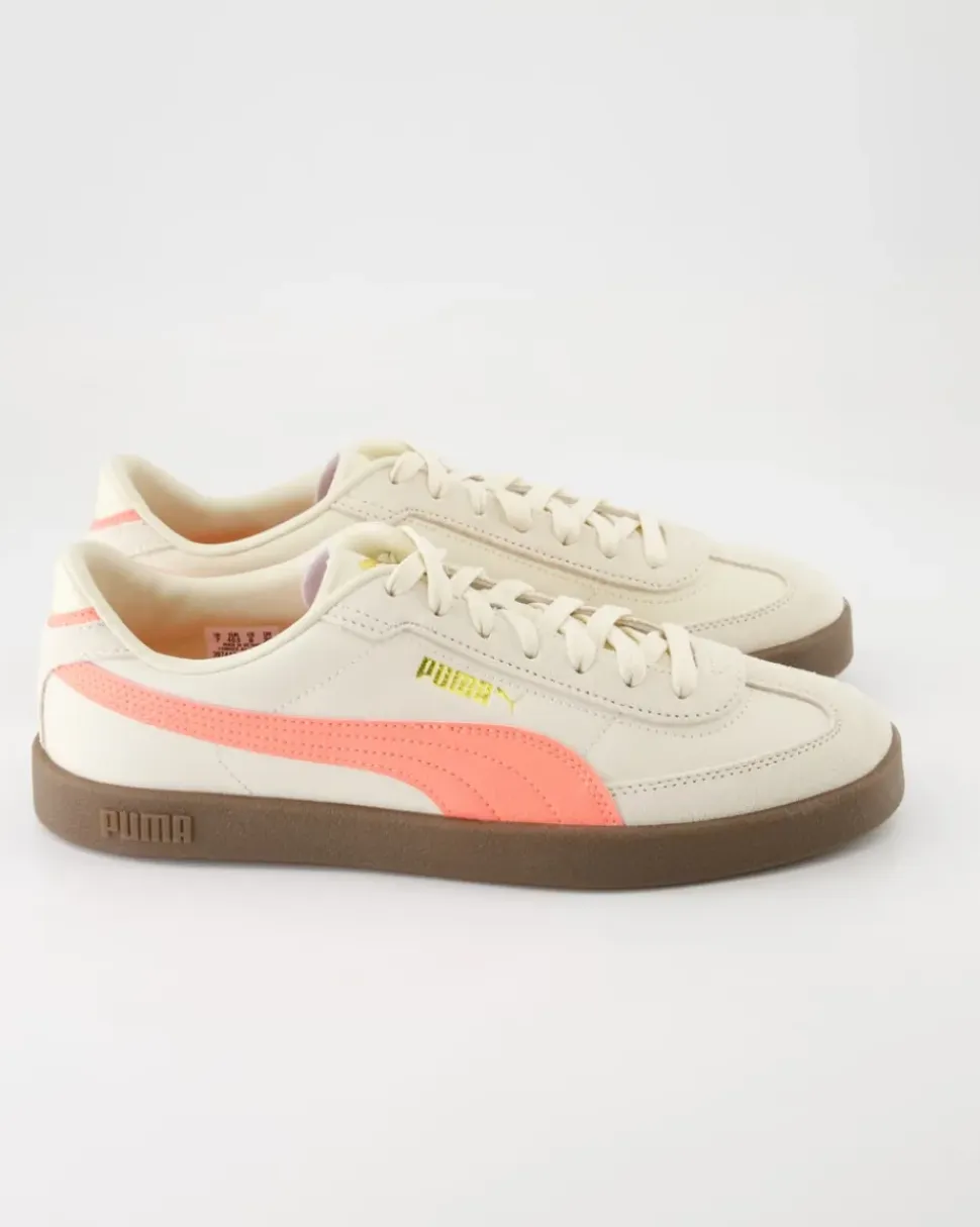 Club II Era Sneaker in Beige