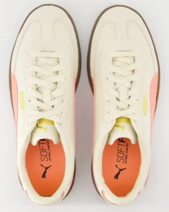 Club II Era Sneaker in Beige