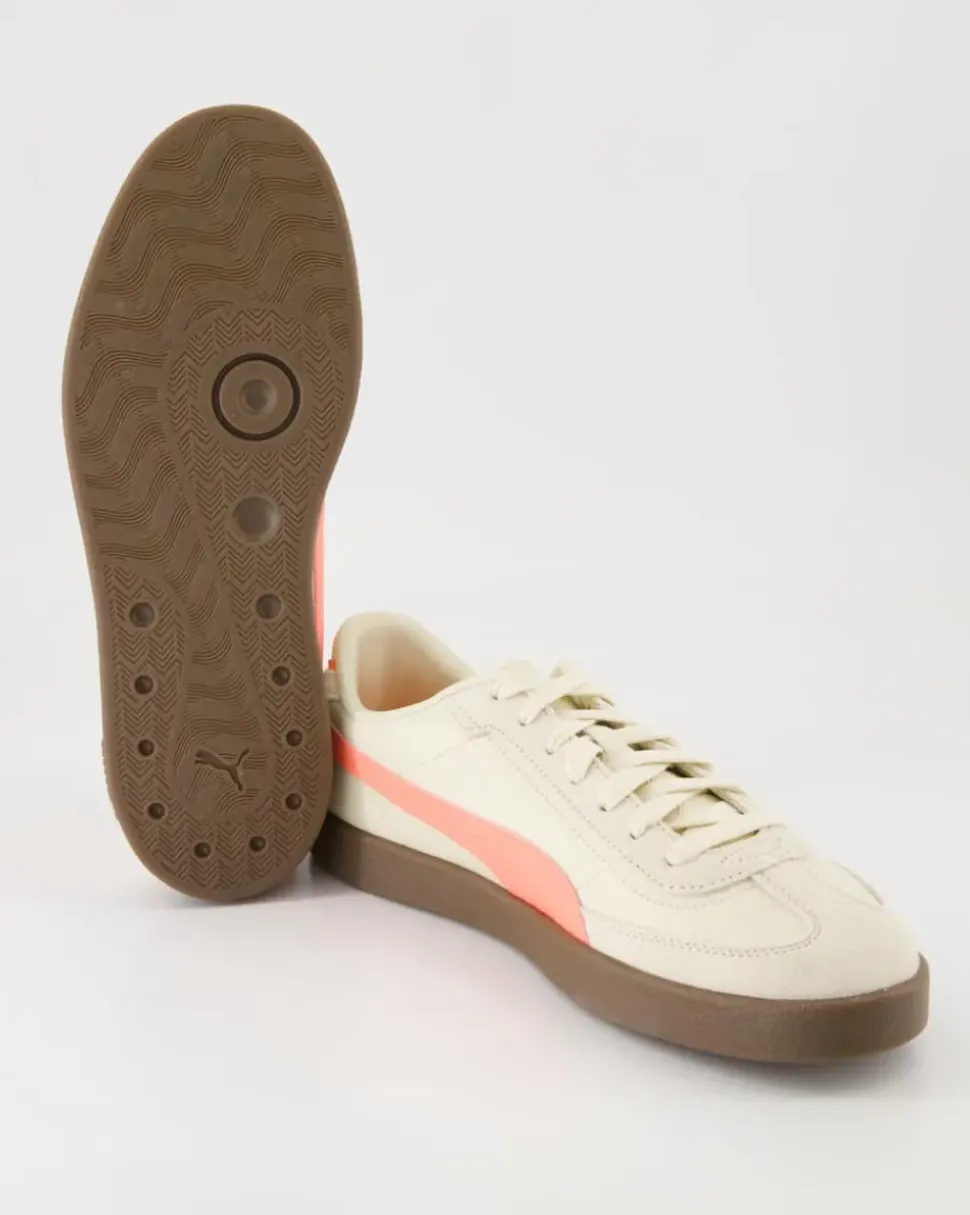 Club II Era Sneaker in Beige