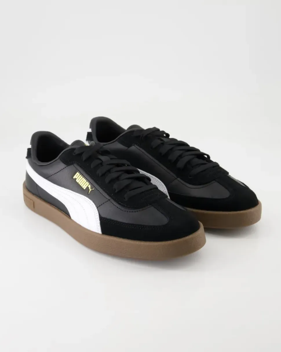 Club II Era Sneaker in Schwarz