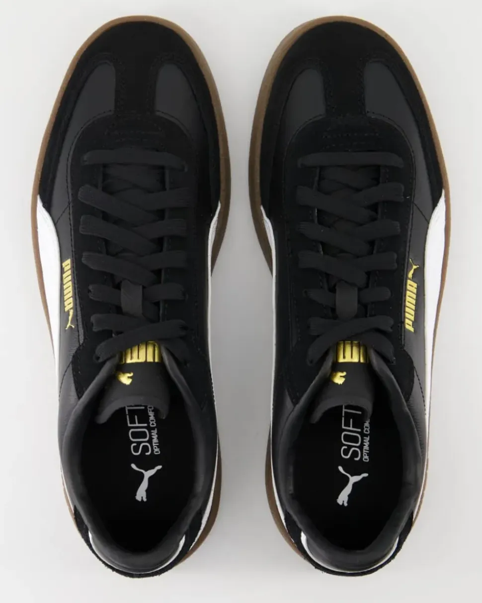 Club II Era Sneaker in Schwarz