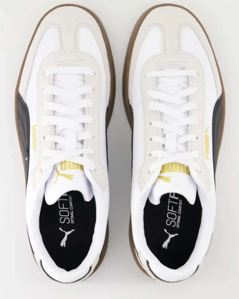 Club II Era Sneaker in Weiß
