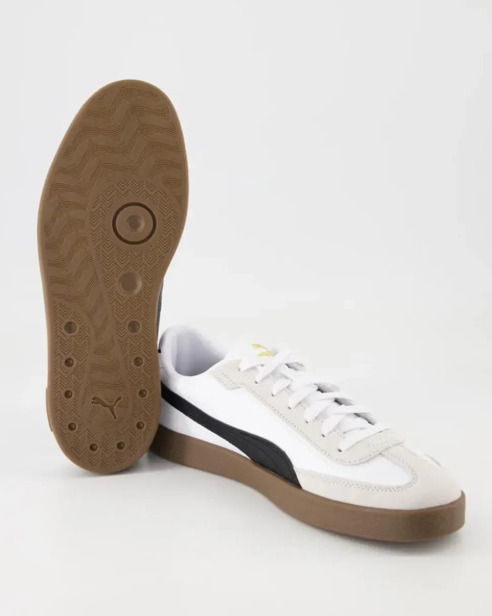Club II Era Sneaker in Weiß