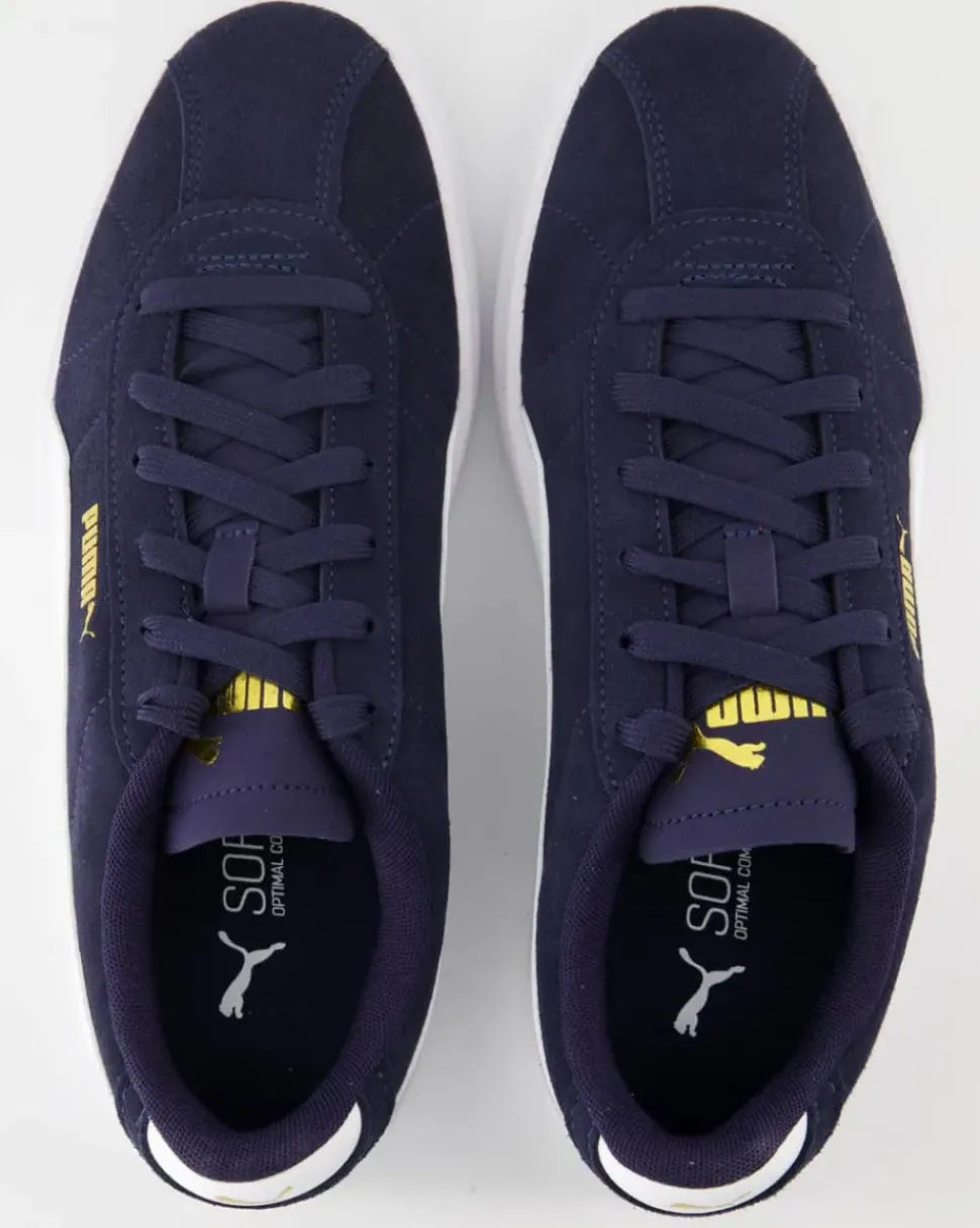 Club II Jr Schnürschuhe in Blau