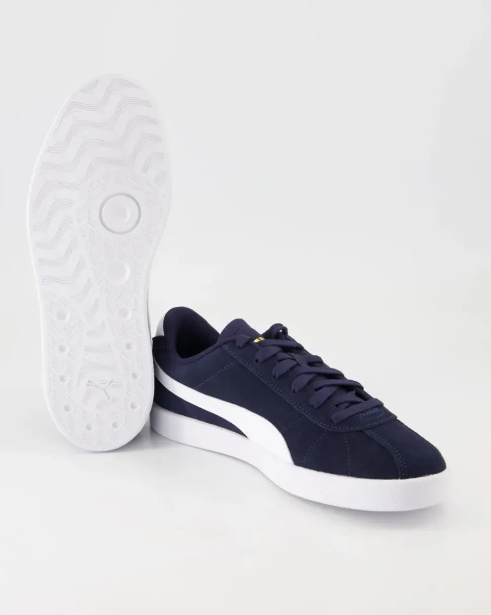 Club II Jr Schnürschuhe in Blau