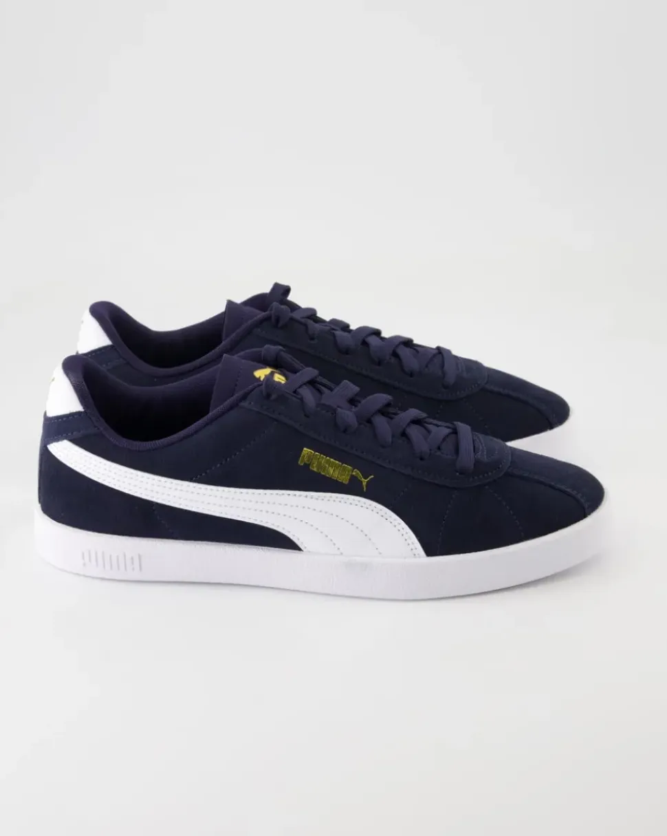 Club II Sneaker in Blau