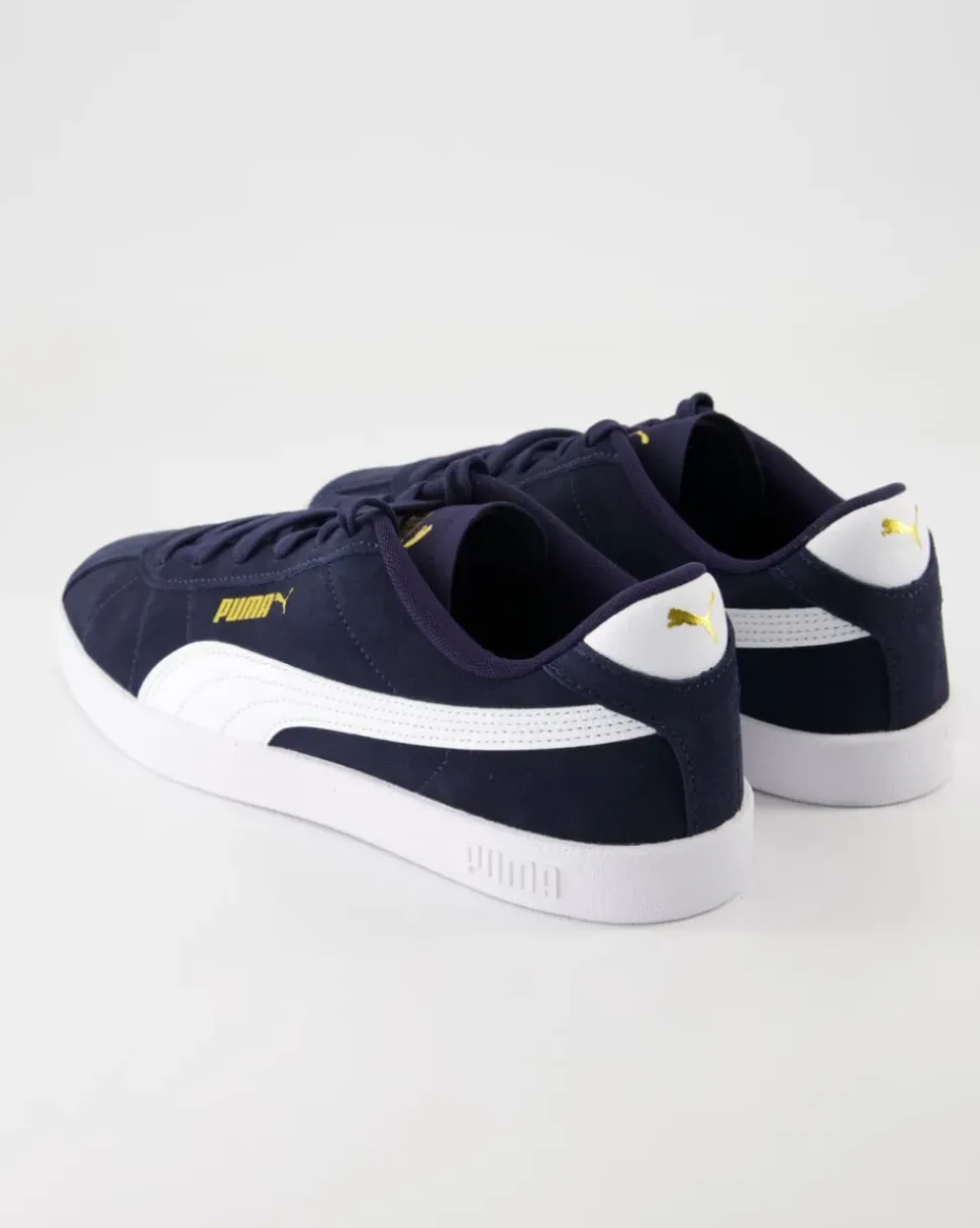 Club II Sneaker in Blau