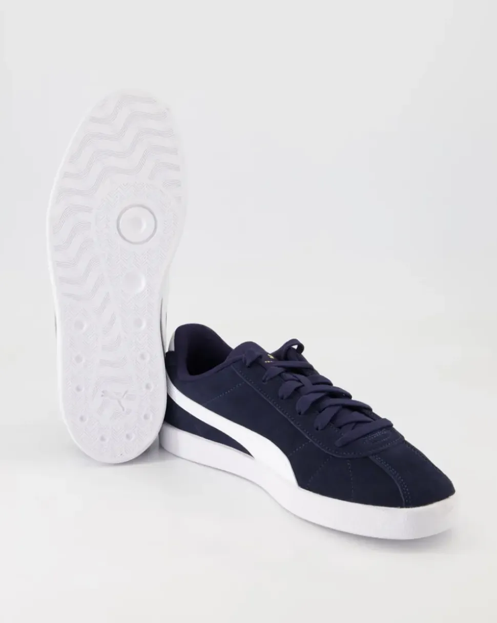 Club II Sneaker in Blau