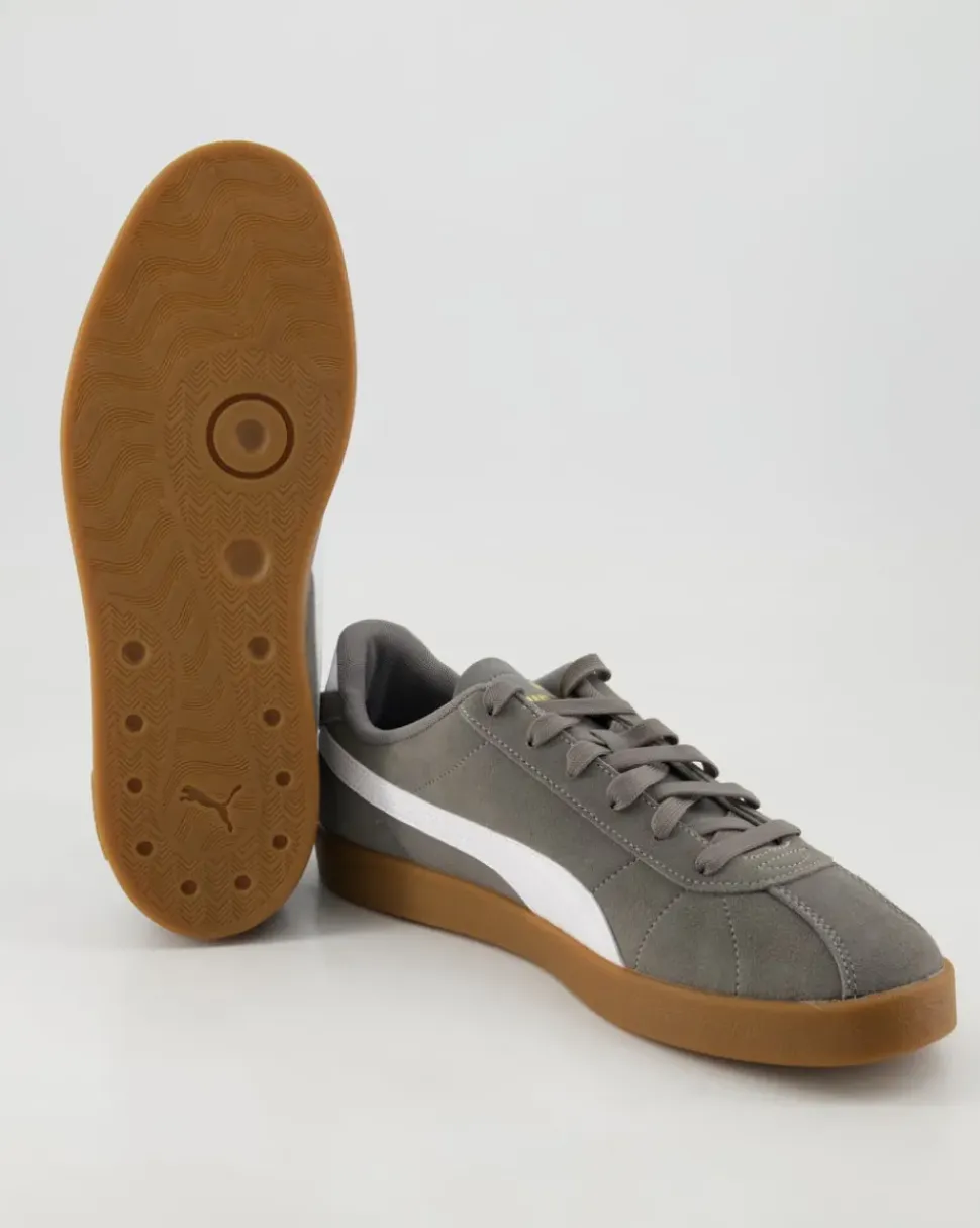 Club II Sneaker in Grau