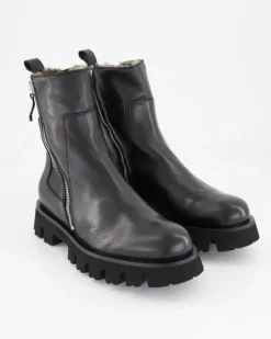 C176/M Stiefeletten in Schwarz