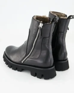C176/M Stiefeletten in Schwarz