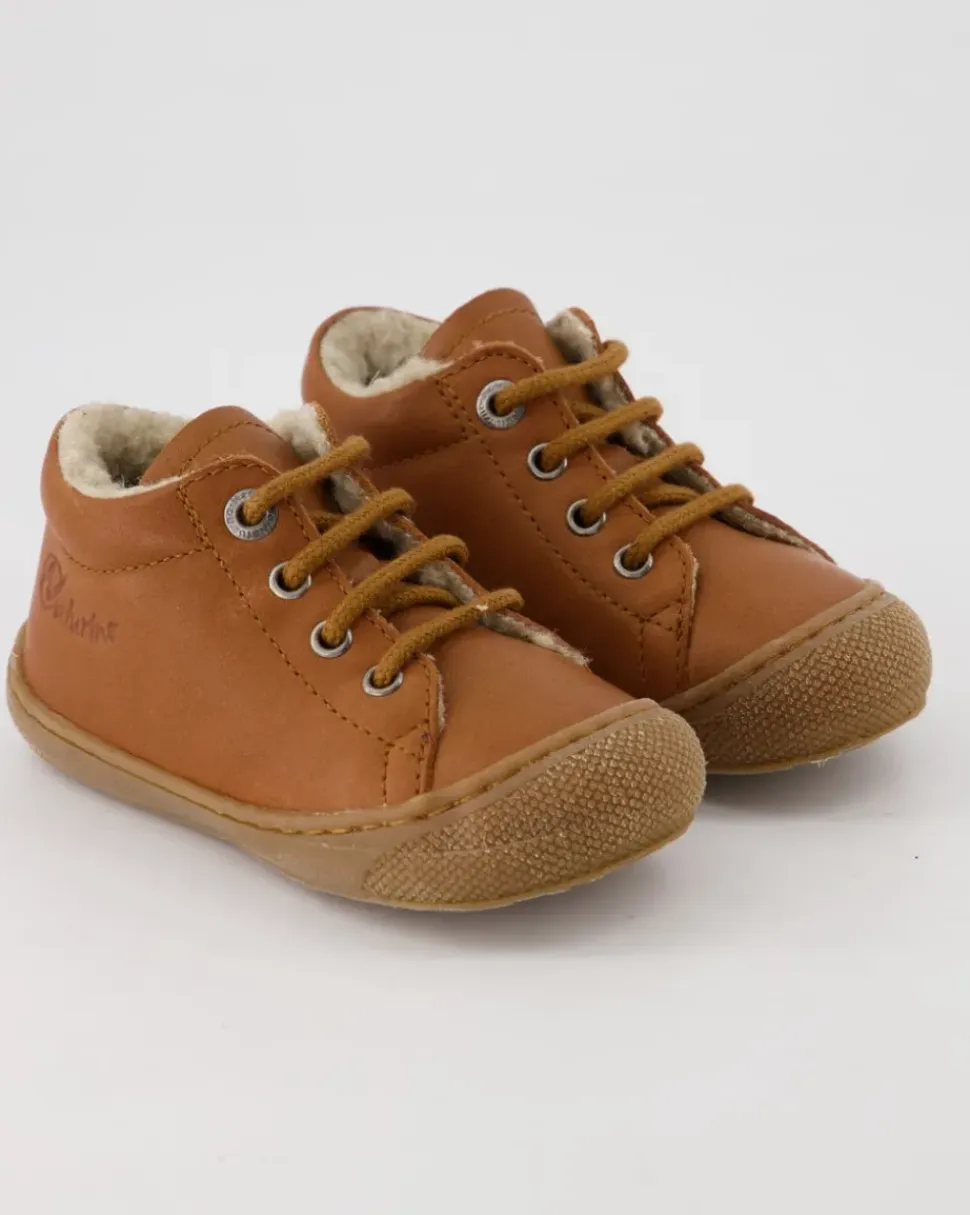 Cocoon Nappa Winterstiefel in Braun