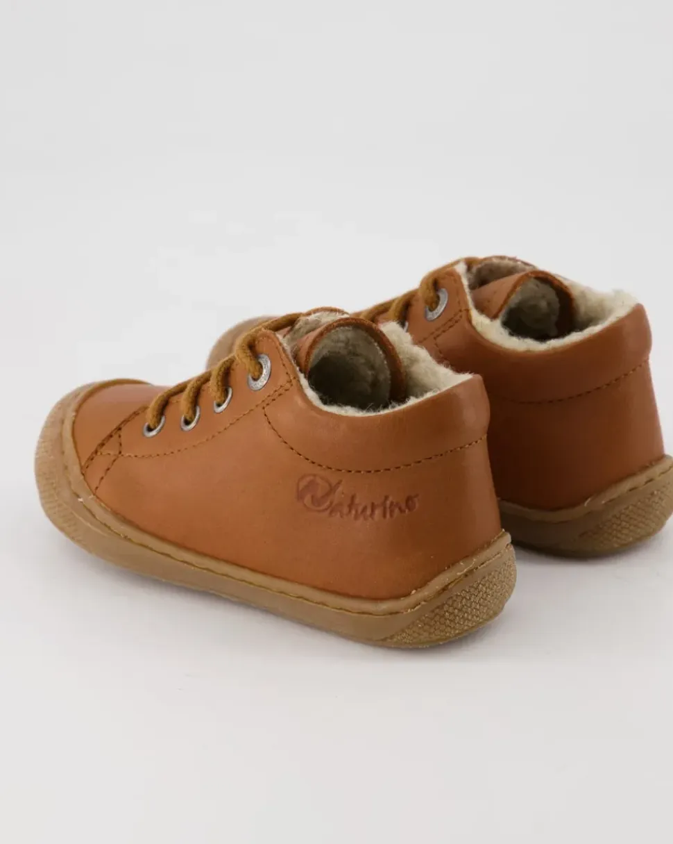 Cocoon Nappa Winterstiefel in Braun