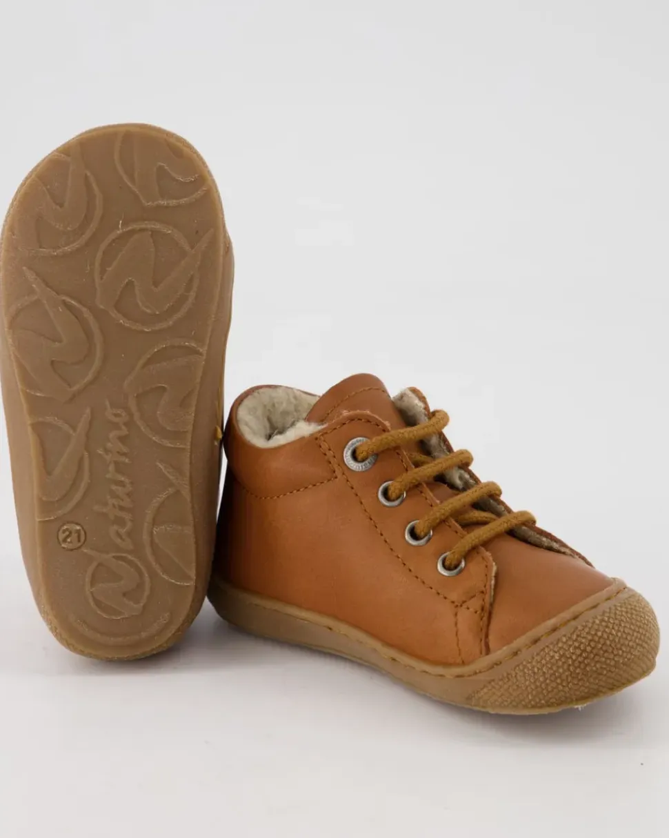 Cocoon Nappa Winterstiefel in Braun