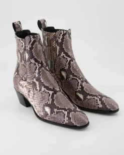 Cody Stiefeletten in Beige
