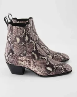 Cody Stiefeletten in Beige