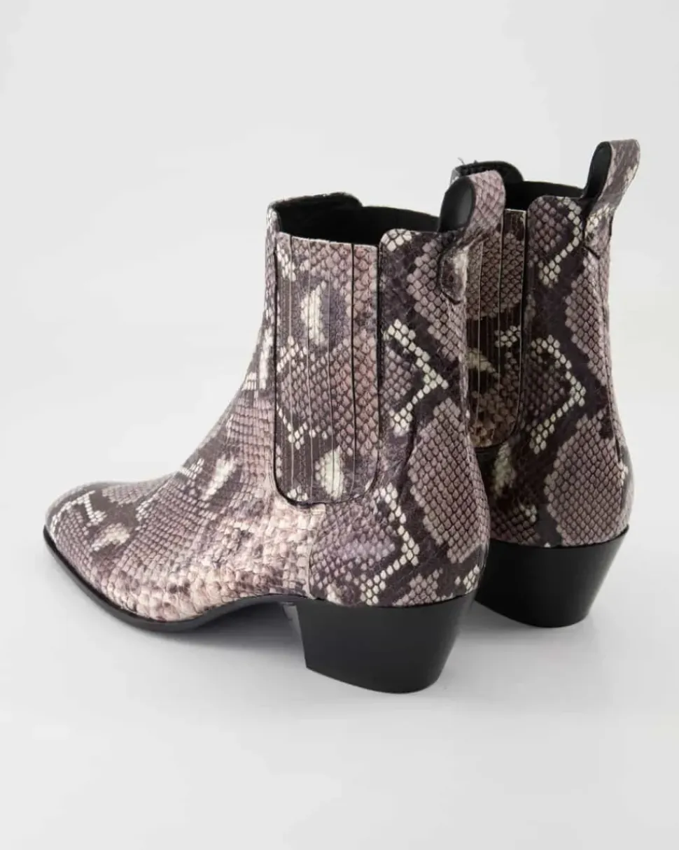 Cody Stiefeletten in Beige