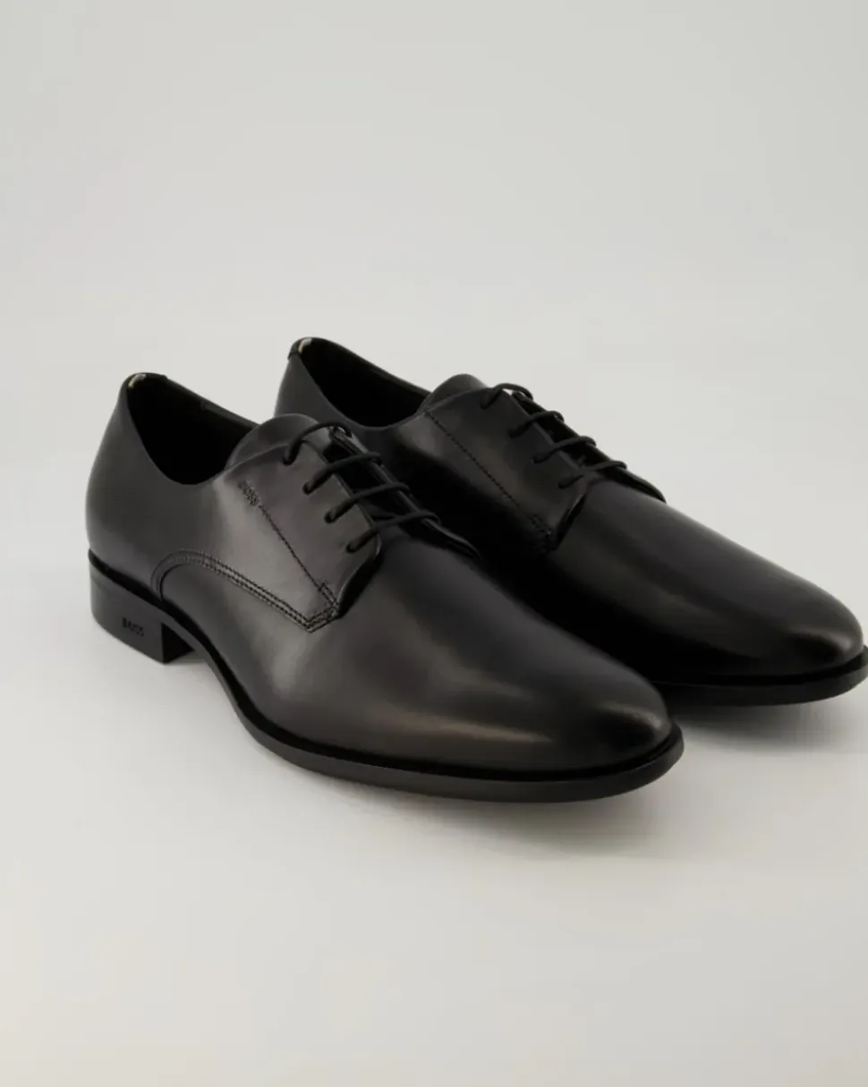 Colby Derb Business Schuhe in Schwarz