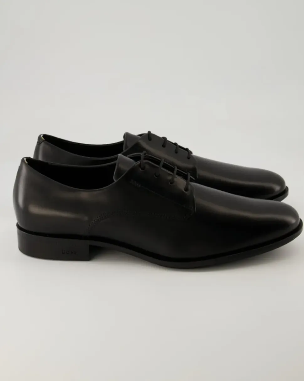 Colby Derb Business Schuhe in Schwarz