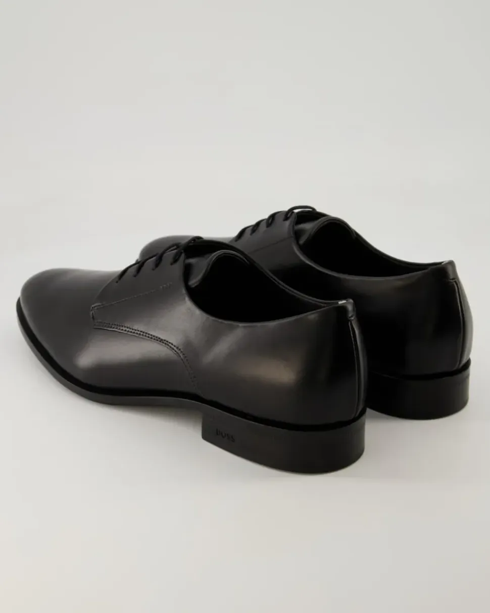 Colby Derb Business Schuhe in Schwarz