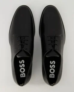 Colby Derb Business Schuhe in Schwarz