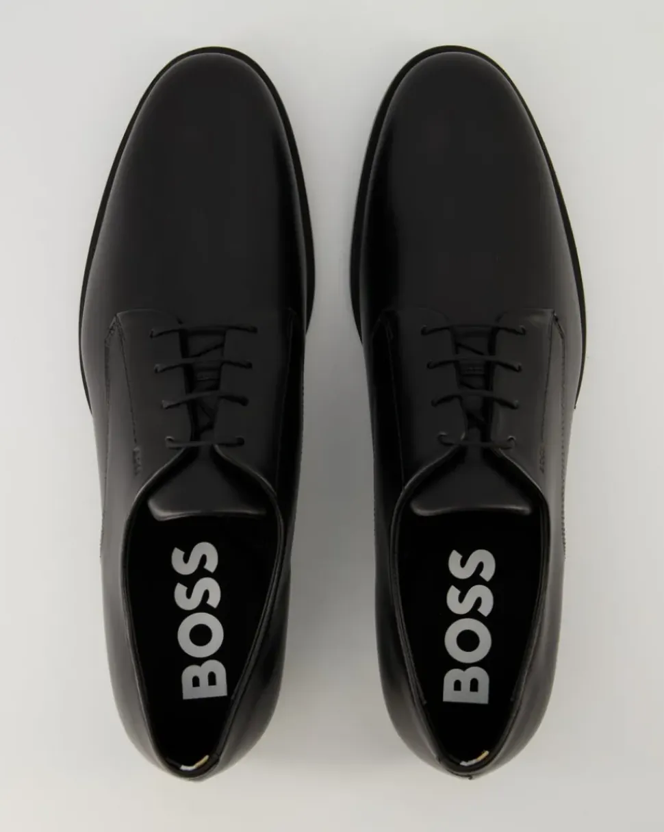 Colby Derb Business Schuhe in Schwarz