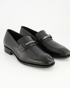 Colby Loaf Slipper in Schwarz