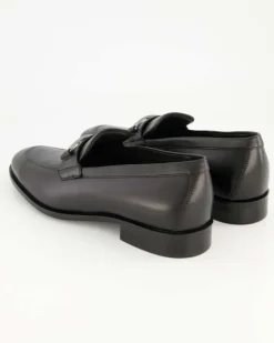 Colby Loaf Slipper in Schwarz