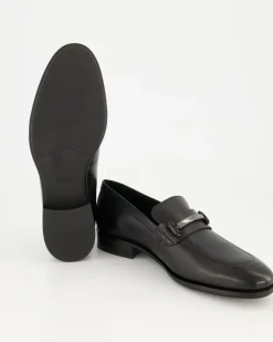 Colby Loaf Slipper in Schwarz