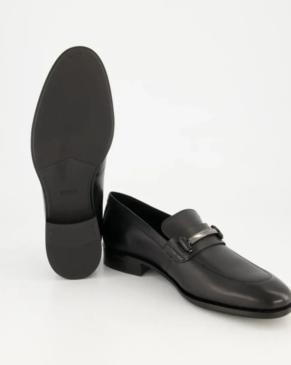 Colby Loaf Slipper in Schwarz
