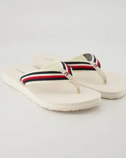 Comfort Sandal Pantoletten in Weiß