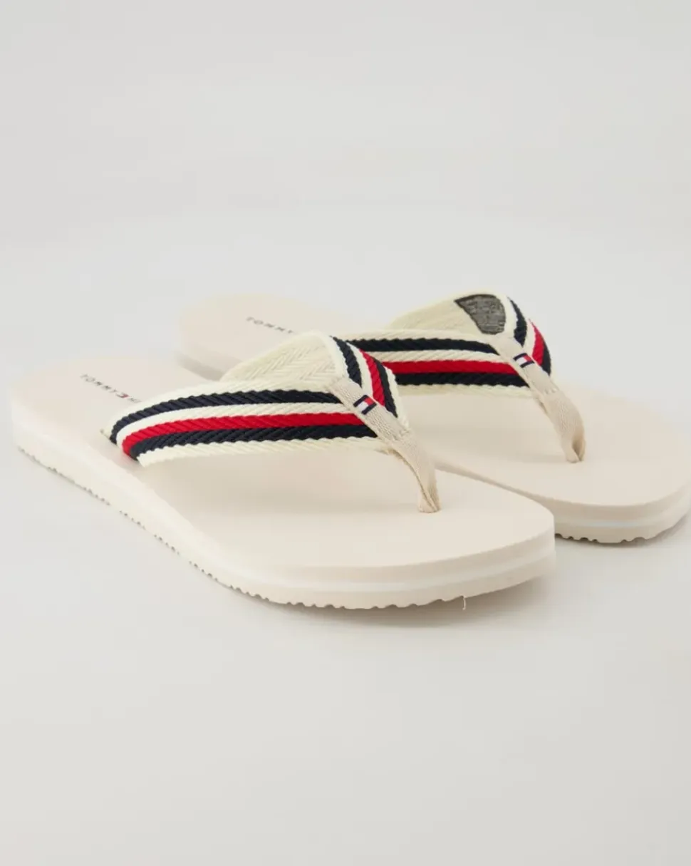 Comfort Sandal Pantoletten in Weiß