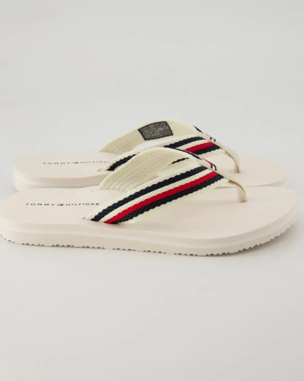Comfort Sandal Pantoletten in Weiß