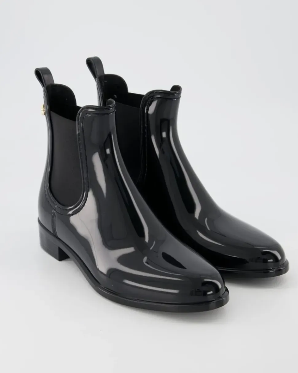 Comfy 01 Gummistiefel in Schwarz