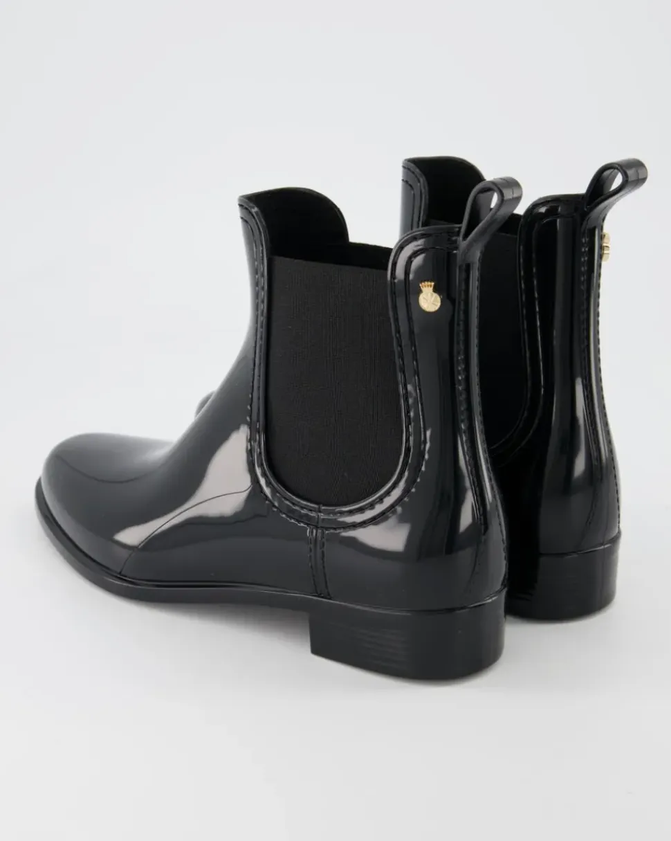 Comfy 01 Gummistiefel in Schwarz