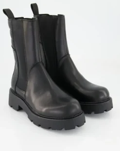 Como 2.0 Chelsea Boots in Schwarz
