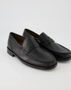 Como Slipper in Schwarz