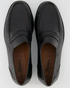 Como Slipper in Schwarz