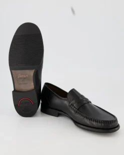 Como Slipper in Schwarz