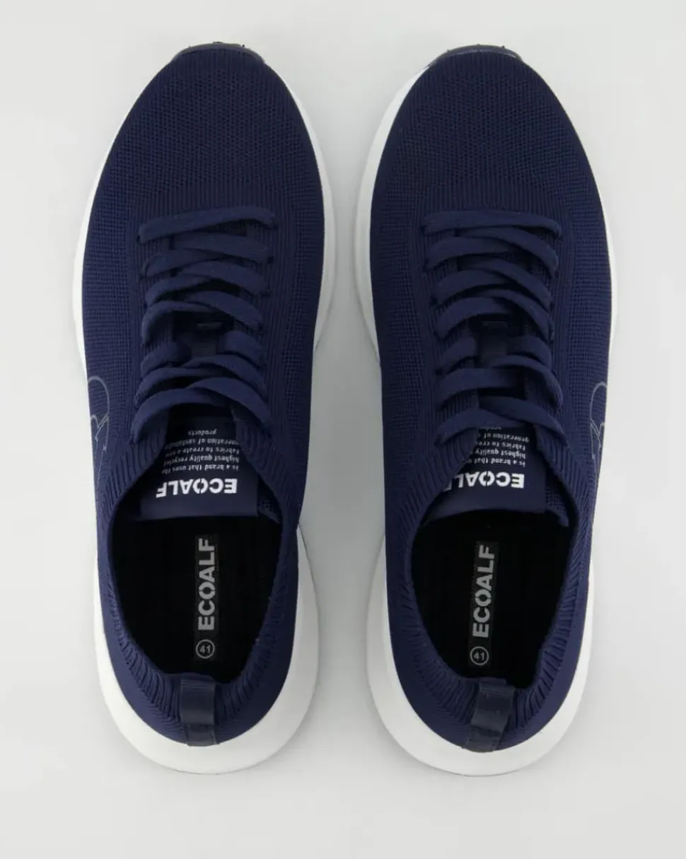 CONDEKNITALF Sneaker in Blau